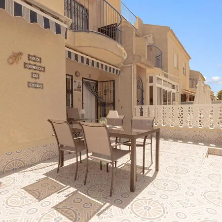 Pet Friendly In * Torrevieja