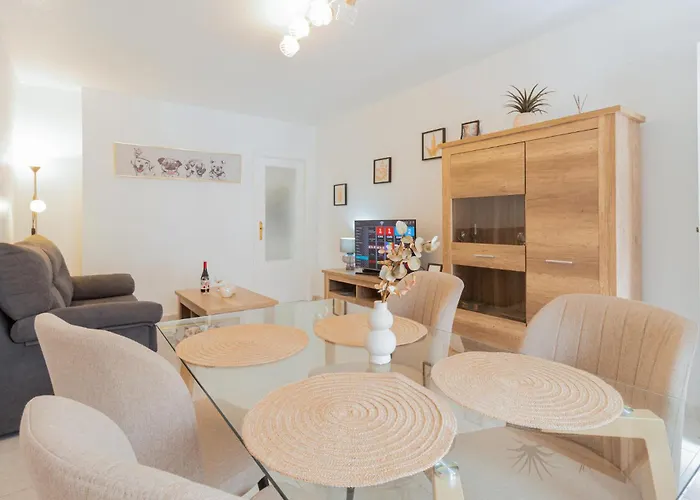 Pet Friendly In Appartement *