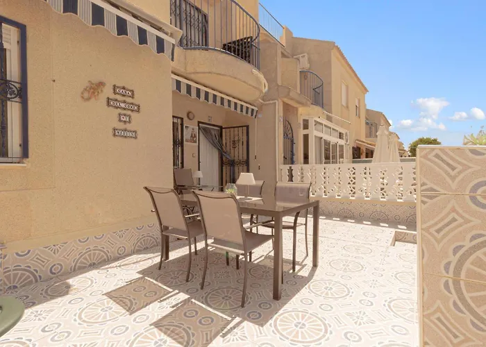 Pet Friendly In * Torrevieja