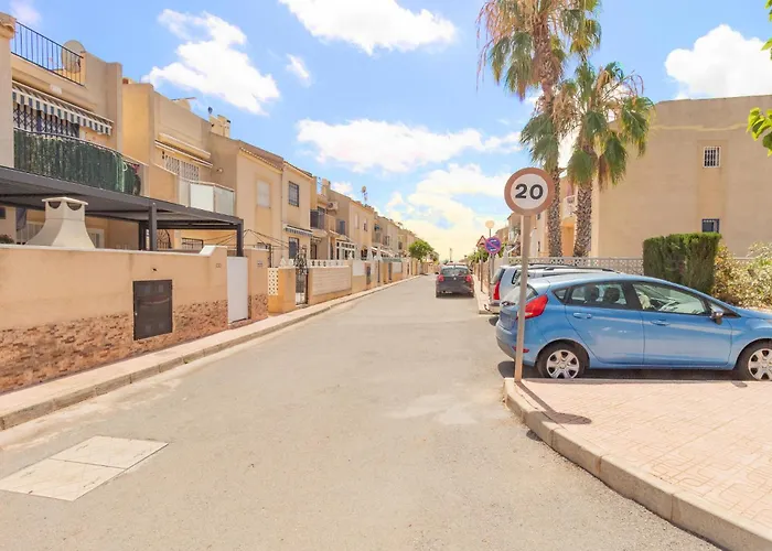 Daire Pet Friendly In Torrevieja